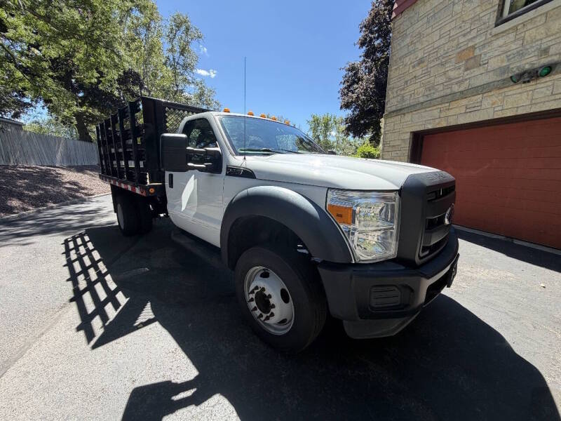 ford f-450 super duty chassis cab 2016 1FDUF4GY1GEC07623 image ford f-450 super duty chassis cab 2016 1FDUF4GY1GEC07623 image